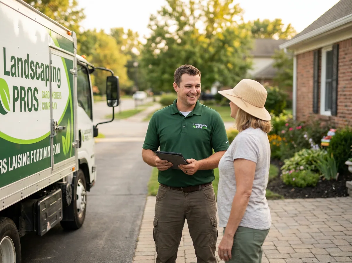 Landscaping Center Cross, VA FAQs